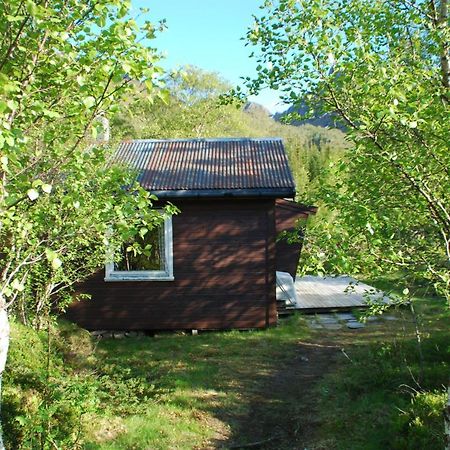Villa Haugteig Lyngværet Exterior foto