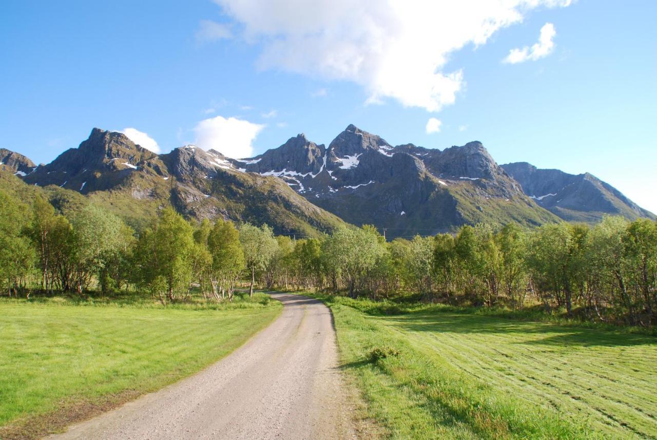 Villa Haugteig Lyngværet Exterior foto