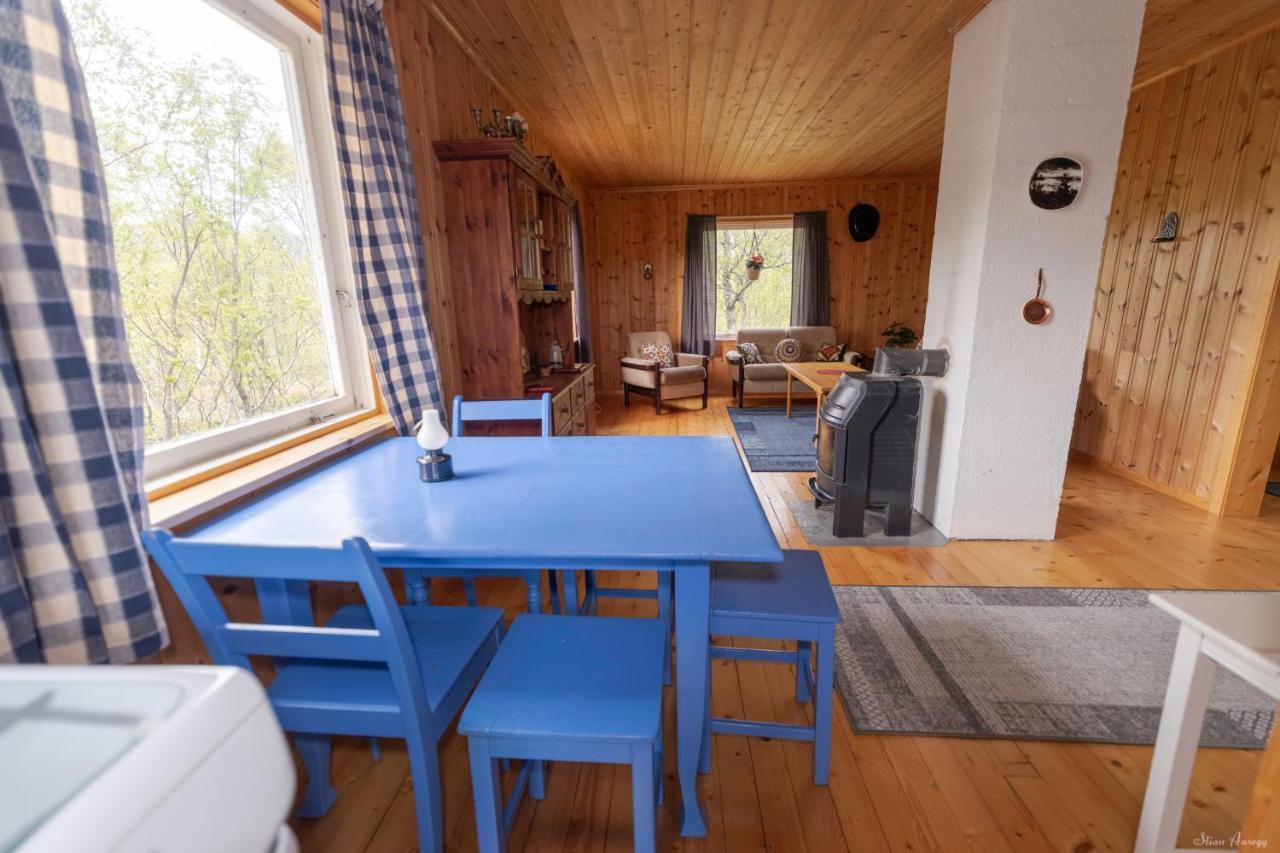 Villa Haugteig Lyngværet Exterior foto
