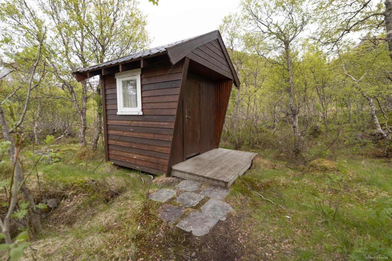 Villa Haugteig Lyngværet Exterior foto